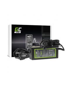 green cell pro charger ac adapter 185v 35a 65w for hp 250 g1 255 g1 probook 450 g2 455 g2 compaq presario cq56 cq57 cq58 cq60