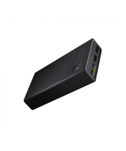 power bank green cell gc powerplay20 20000mah with fast charging 2x usb ultra charge and 2x usb c power delivery 18w 3
