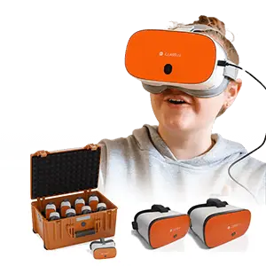 Steam Tech VR