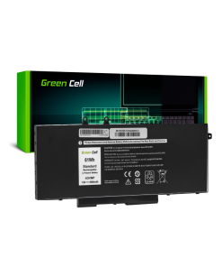 bateria green cell 4gvmp do dell latitude 5400 5410 5500 5510 precision 3540 3550