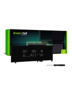 green cell battery g5m10 0wyjc2 for dell latitude e5250 e5450 e5550