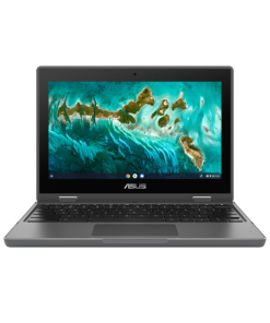 ASUS D Chromebook CR1 100 Flip Touch