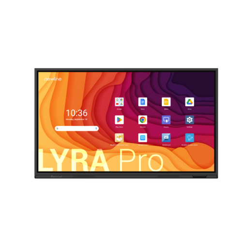 Newline Lyra Pro Interactive Panel