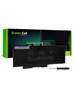 green cell battery 93ftf gjknx for dell latitude 5280 5290 5480 5490 5491 5495 5580 5590 5591 precision 3520 3530