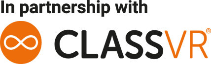 GreenIT +ClassVR logo