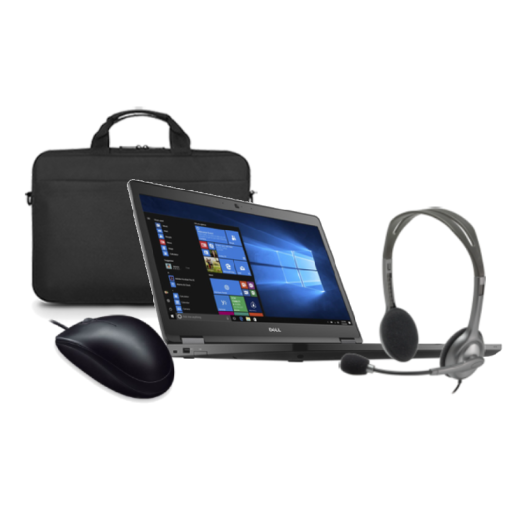 Dell Latitude 5480 laptop bundle