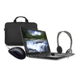 Dell Latitude 7380 laptop bundle