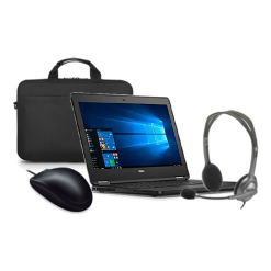 Dell Latitude E7270 laptop bundle
