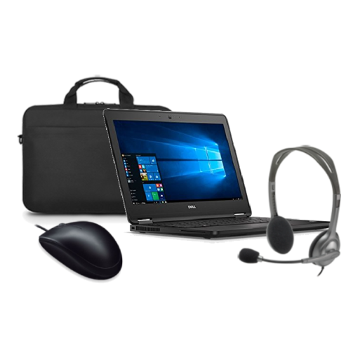 Dell Latitude E7470 laptop bundle
