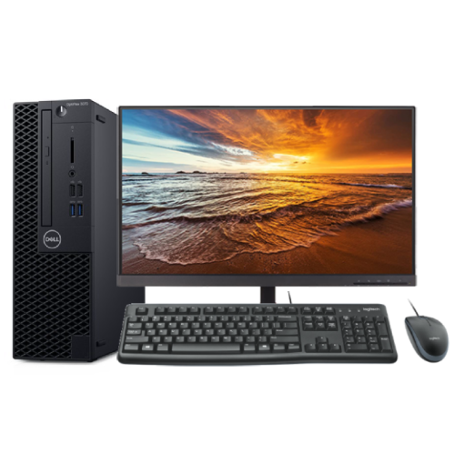 Dell Optiplex 3070 SFF PC Bundle