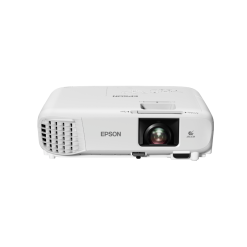 Epson EB W49 data projector 3