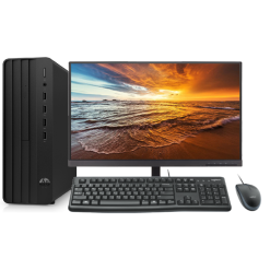 HP Pro SFF 290 G9 PC Bundle