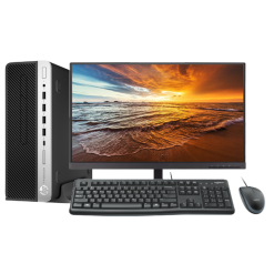 HP ProDesk 600 G4 PC Bundle