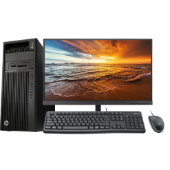 HP Z440 Workstation PC Bundle