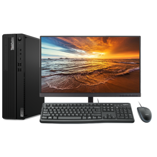 Lenovo ThinkCentre M90s SFF PC Bundle