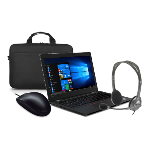 Lenovo ThinkPad L390 Laptop Bundle