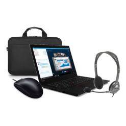 Lenovo ThinkPad L490 Laptop Bundle