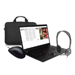 Lenovo Thinkpad T490 Laptop Bundle