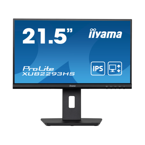 iiyama ProLite XUB2293HS B5 computer monitor 7