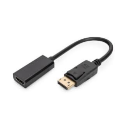 DisplayPort to HDMI Adapter