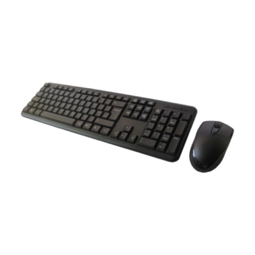 Spire LK 500 Wired Keyboard and Mouse Desktop Kit