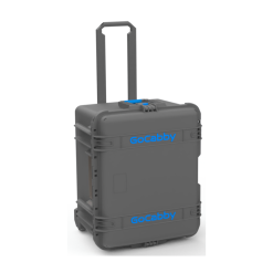 GoCabby 15 Device Portable USB Charging Case(Charge Only)