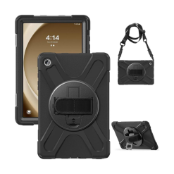 MaxCases Shield Case for Samsung Galaxy Tab A9+ 11" Black