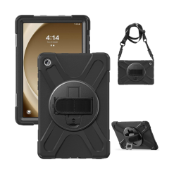 MaxCases Shield Case for Samsung Galaxy Tab A9 8.7" Black