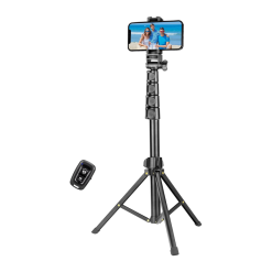 YOTOCversion 1.7 Meter Phone Tripod