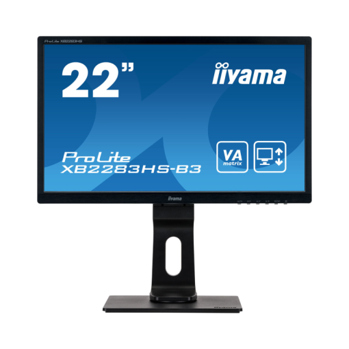 Iiyama ProLite XB2283HS 22" Monitor